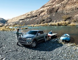 2019 Ford Ranger